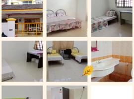 Padusi Homestay, hotel di Kampar