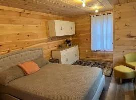 EcoCottage Private Hot Tub