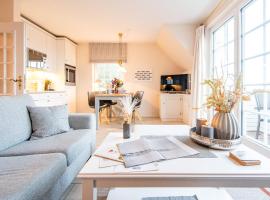 Haus Soenshoern 10 Whg 4 – hotel w mieście Munkmarsch