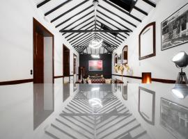 The El Paso, B&B in El Paso