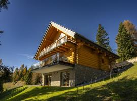 Chalet NON-SENS by L'Occitane, hotel v destinaci Hochrindl