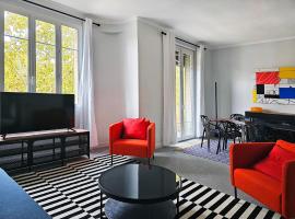 L'Idrac, Appartements en Hyper centre, apartmán v destinaci Toulouse