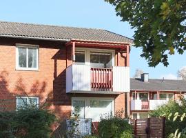 Holiday home HYLTEBRUK III, вила в Hyltebruk