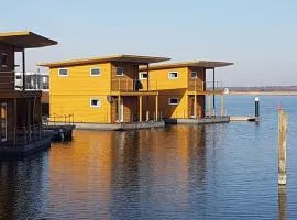 FLOATING HOUSES - "schwimmende Ferienhäuser" - Haus 1