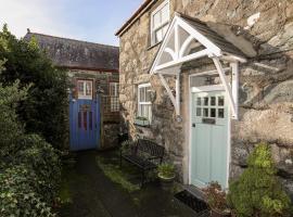 Bodfan, vacation home in Criccieth