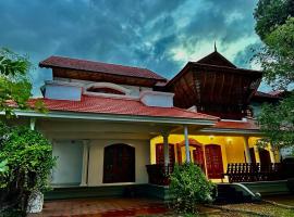 Dream Palace, apartment in Alleppey