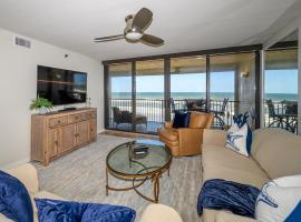 Chadham by the Sea 413, hotel with parking in New Smyrna Beach