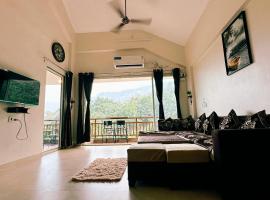 Mountainview Paradise, villa in Karjat