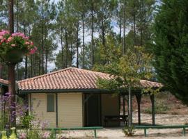 Les genets, hotel v destinaci Brocas