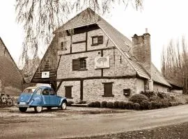 Gastenlogies Blauwe Schaap