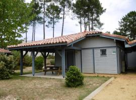 Les ajoncs, hotel v destinaci Brocas