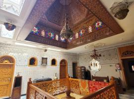 Riad Royal, hotel v destinácii Meknès