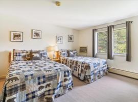 킬링턴에 위치한 호텔 Cedarbrook Hotel Room 2 Doubles 119