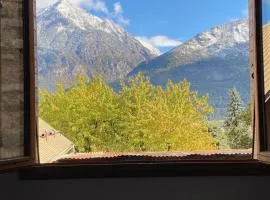 T2 à 150m du village