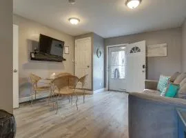 about 1 Mi to Beach Cape Cod Apt in South Yarmouth