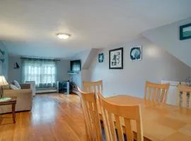 1 Mi to Windmill Beach South Yarmouth Apt!