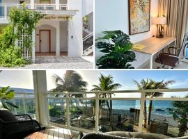 Maho Beach House - Luxe Studio - Ocean Escape, khách sạn ở Maho Reef