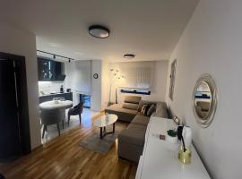 Golden Forest apartman 7, golfový hotel v destinaci Zlatibor