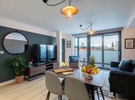 Stay Kula Manchester - City Centre, hotel v Manchesteru