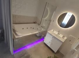 Apartamenty "PRZY KATEDRZE" GORZ&Oacute;W - jacuzzi