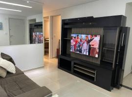 Lindo Apartamento Jardins Mangueiral, Brasília., hotel sa Brasília