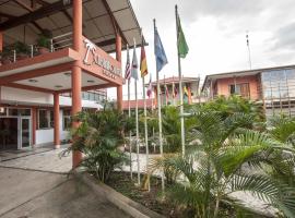 Hotel Cabaña Quinta, hotel en Puerto Maldonado