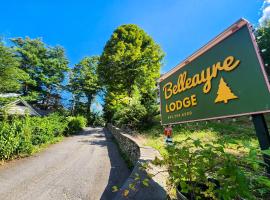 Belleayre Lodge, hotell med parkering i Pine Hill