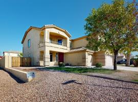 Desert Sanctuary, holiday home in Litchfield Park