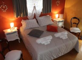 Holiday home Ca' del Cinema, hotel din Mombercelli