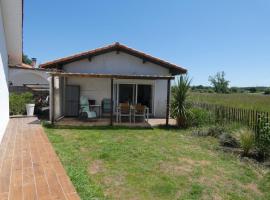 Les palombieres, hotel in Soustons