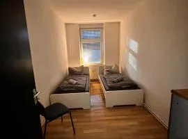 Mitten in Magdeburg