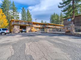 Moose and Maple Lodge, hotel i South Lake Tahoe