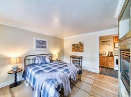 Moose and Maple Lodge