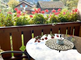 Chalet Bergliebe, Hotel in Lauterbrunnen