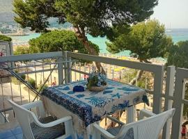 La boutique sul mare, hotel di Mondello