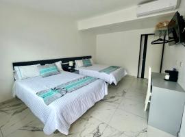 Villa Santa Julia, serviced apartment in Oaxaca City