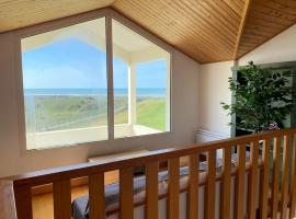 Duplex vue mer entre Golf et Oc&eacute;an