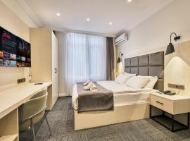 Hub Suite Istanbul, hotelli kohteessa Istanbul alueella Cihangir