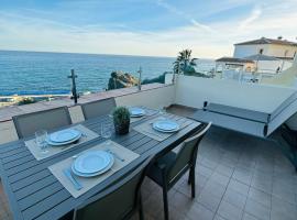 Impresionante Apartamento con vistas al mar, hotel en Mijas Costa