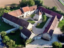 Gîte du fournil « Chez Nicole », parkolóval rendelkező hotel Ully-Saint-Georges városában