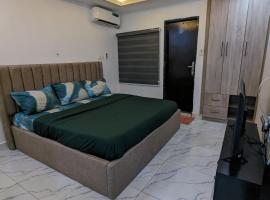 Easyinn Shortlet Apartment، مكان عطلات للإيجار في بورت هاركورت