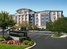 SpringHill Suites Hagerstown, hotel i Hagerstown