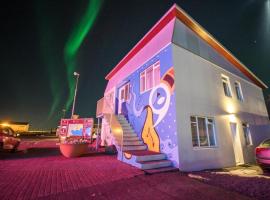 Guesthouse Keflavik by Reykjavik Keflavik Airport, spa hotel in Keflavík