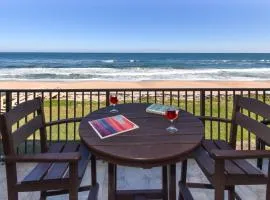 Floor-to-Ceiling Oceanfront Views ~ Chadham-by-the-Sea 315