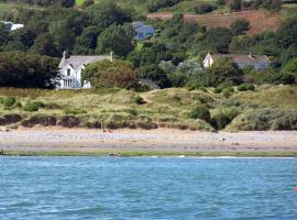 Culver House Hotel, hotel with parking in Port-Eynon