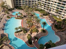 Shores of Panama Resort, hotell i Panama City Beach