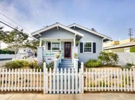 Huntington Beach Hideaway Near Beach and Downtown!