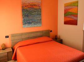 Le Palme Sona, hotel with parking in Sona