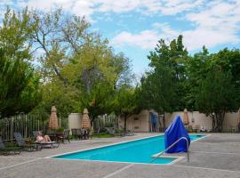 Holiday Inn Express Boise Downtown by IHG โรงแรมในบอยซี