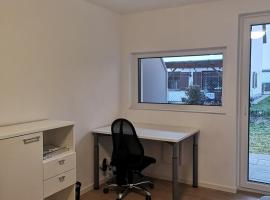 Modern flat, WIFI, central, calm, clean, appartement à Ingolstadt